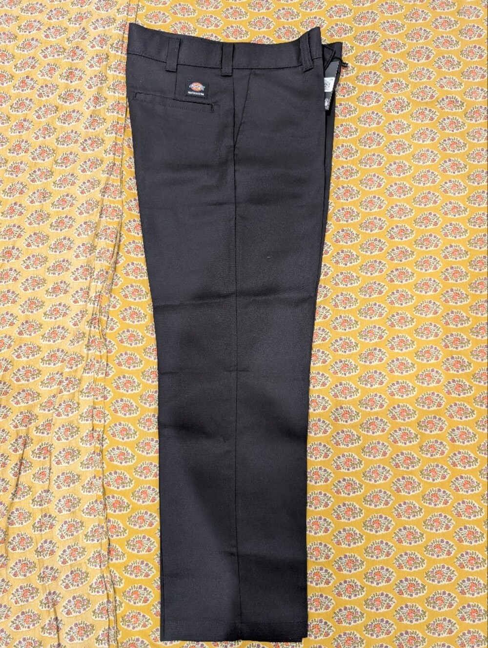 Dickies Men’s Black Work Jeans - Picture 2 of 5